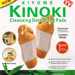 3X1 en Parches Desintoxicantes KINOKI™ - DETOX (30 PARCHES)